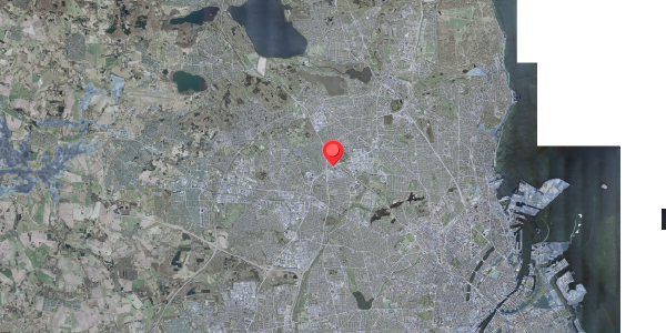 Stomflod og havvand på Sydfrontvej 2, 2860 Søborg