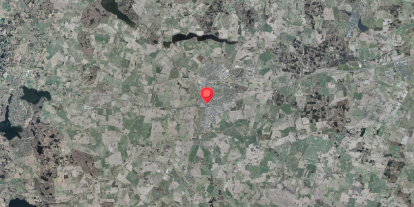 Stomflod og havvand på Brogade 47, 3. 10, 4100 Ringsted