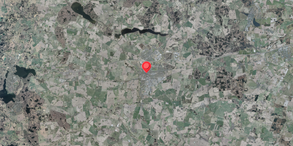 Stomflod og havvand på Sct Hansgade 33, . , 4100 Ringsted