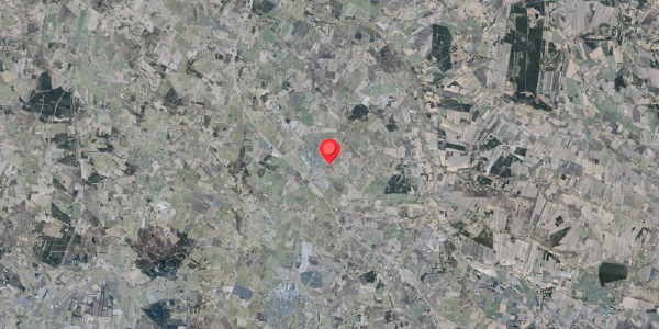 Stomflod og havvand på Irisvej 30, . , 7490 Aulum