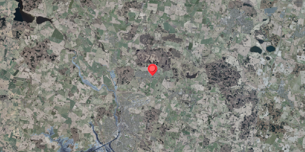 Stomflod og havvand på Holmegaardsvej 70C, . , 4684 Holmegaard