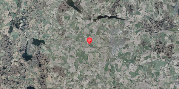 Stomflod og havvand på Bringstrupvej 23, 4100 Ringsted