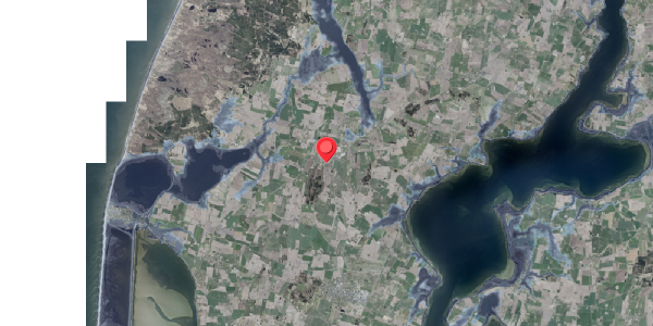 Stomflod og havvand på Linnetsgade 3, . , 7755 Bedsted Thy