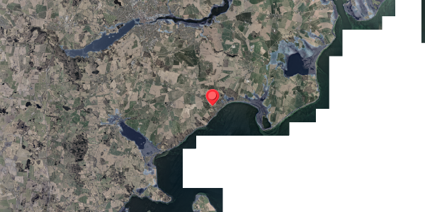 Stomflod og havvand på Boskovvej 8, 6100 Haderslev