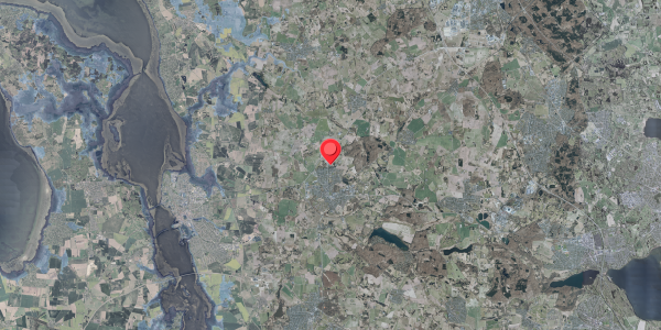 Stomflod og havvand på Stensbjergvej 21, . , 3550 Slangerup