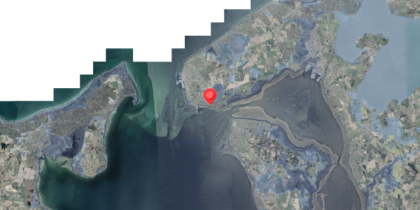 Stomflod og havvand på St Karlsmindevej 71C, . , 3390 Hundested