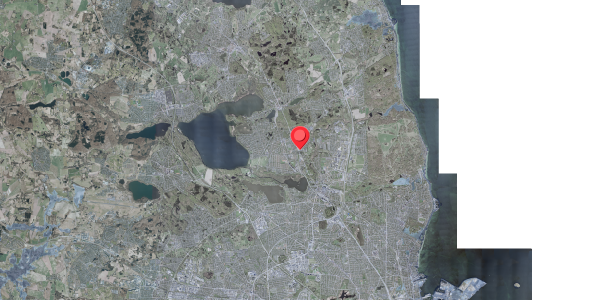 Stomflod og havvand på Bredevej 2, 2830 Virum