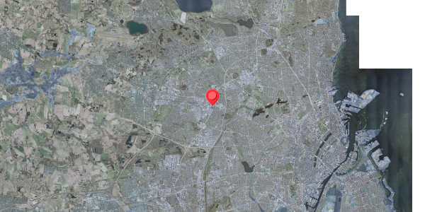 Stomflod og havvand på Kolben 23, 2730 Herlev