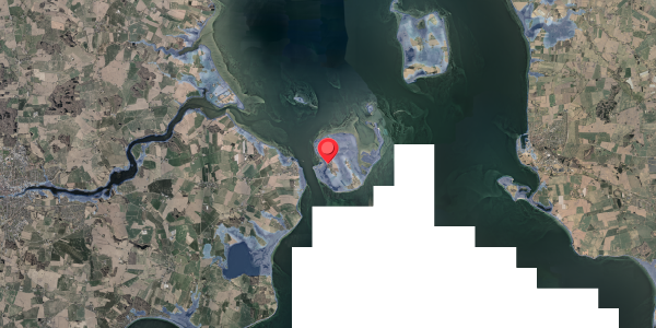 Stomflod og havvand på Aarø 141D, 6100 Haderslev