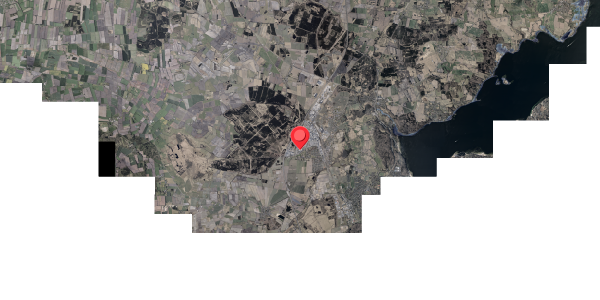 Stomflod og havvand på Hermesvej 14, 6330 Padborg