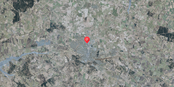 Stomflod og havvand på Gartnerivej 2A, . , 7500 Holstebro