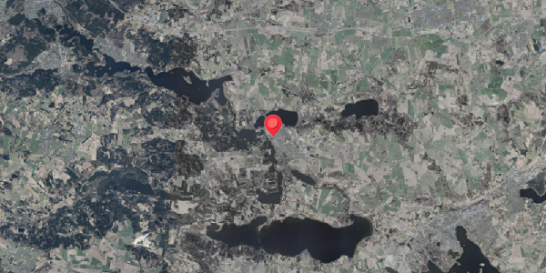 Stomflod og havvand på Skanderborgvej 24, 8680 Ry