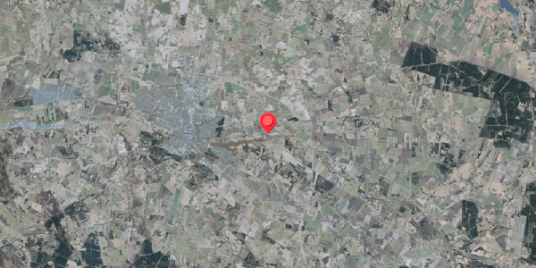 Stomflod og havvand på Dolken 8, 7500 Holstebro