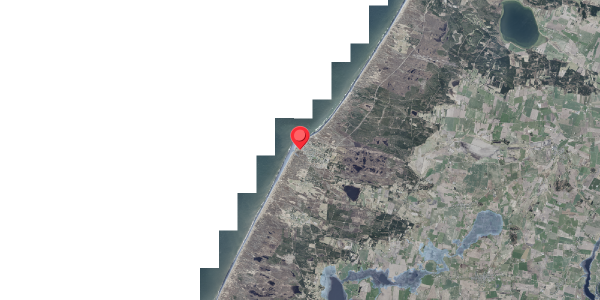Stomflod og havvand på Simonsvej 13, 7700 Thisted