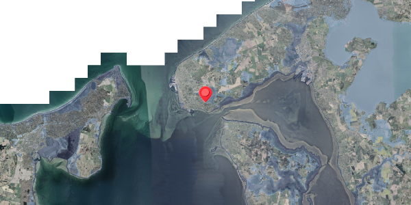 Stomflod og havvand på Nellikevej 24, . , 3390 Hundested