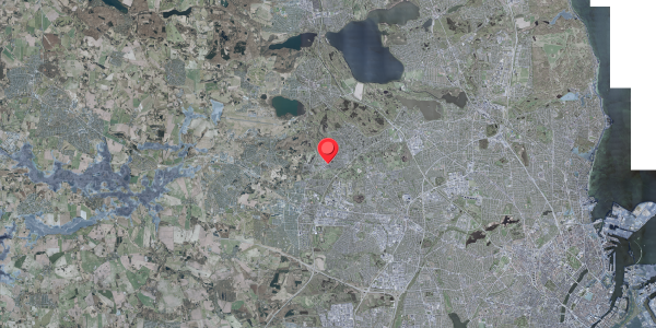 Stomflod og havvand på Agernhaven 4, 2750 Ballerup