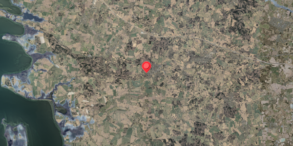Stomflod og havvand på Vestergade 78, . , 5560 Aarup
