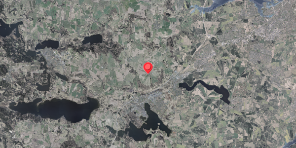 Stomflod og havvand på Karolinelund 3, 8660 Skanderborg