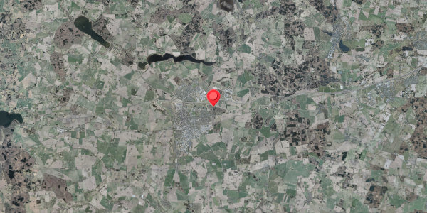 Stomflod og havvand på Østre Ringvej 40B, . , 4100 Ringsted
