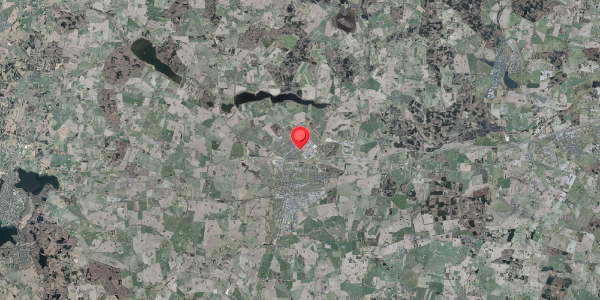Stomflod og havvand på Letsborgvej 3, 4100 Ringsted