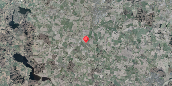 Stomflod og havvand på Ømarksvej 17, 4100 Ringsted