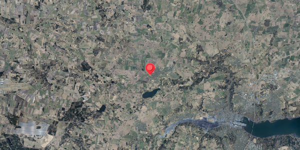 Stomflod og havvand på Linkager 2, 7300 Jelling