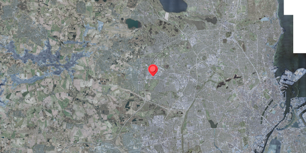 Stomflod og havvand på Energivej 14, 2750 Ballerup