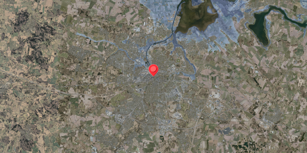 Stomflod og havvand på Bangs Boder 38, 1. th, 5000 Odense C