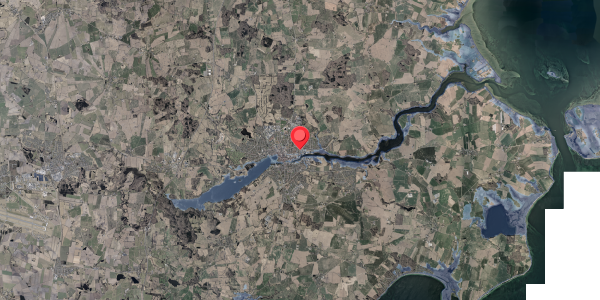 Stomflod og havvand på Vinkelvej 7, 6100 Haderslev