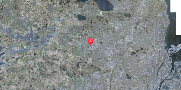 Stomflod og havvand på Brydehusvej 8, . , 2750 Ballerup