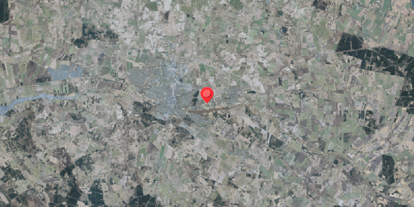 Stomflod og havvand på Kongelyset 36, . , 7500 Holstebro