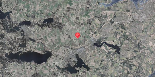 Stomflod og havvand på Karolinelund 2, 8660 Skanderborg