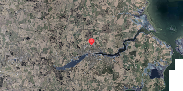 Stomflod og havvand på Stadionvej 2, 6100 Haderslev
