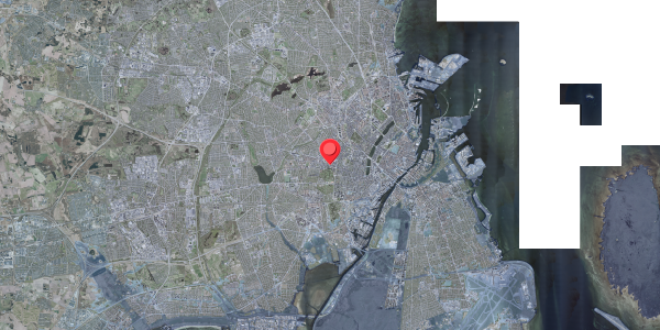 Stomflod og havvand på Howitzvej 33, 2000 Frederiksberg