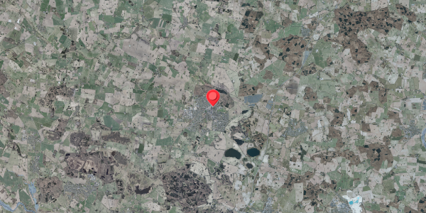Stomflod og havvand på Schwartzgade 7, 4690 Haslev