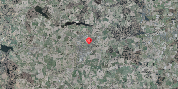 Stomflod og havvand på Lavetten 91, 4100 Ringsted