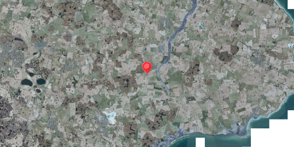 Stomflod og havvand på Permatopia 11, 4653 Karise