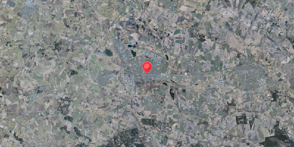 Stomflod og havvand på Bredgade 21, 7400 Herning