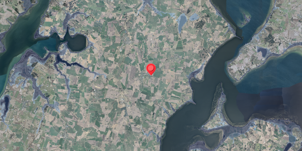 Stomflod og havvand på Industrivej 1, 7870 Roslev
