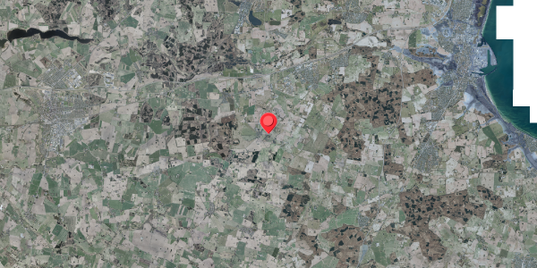 Stomflod og havvand på Slimmingevej 56A, . , 4100 Ringsted