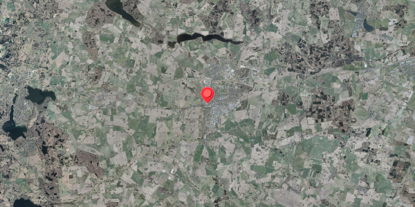 Stomflod og havvand på Vestervej 2E, 4100 Ringsted
