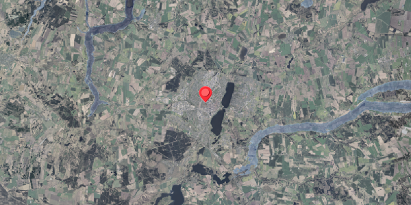Stomflod og havvand på Skottenborg 40, . , 8800 Viborg