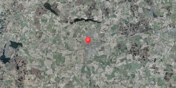 Stomflod og havvand på Sct Knudsgade 1, 4100 Ringsted