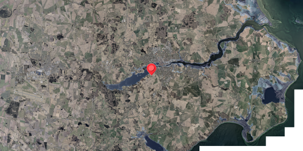 Stomflod og havvand på Erlevhøj 59, 6100 Haderslev