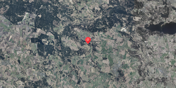 Stomflod og havvand på Grenen 14, 8654 Bryrup