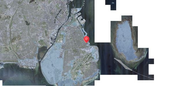 Stomflod og havvand på Engmarken 22, 2770 Kastrup
