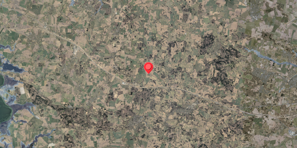 Stomflod og havvand på Bogensevej 76, . , 5560 Aarup