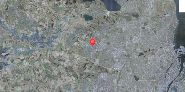 Stomflod og havvand på Linde Alle 3, . , 2750 Ballerup