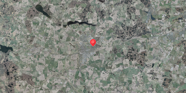 Stomflod og havvand på Baretten 34, 4100 Ringsted