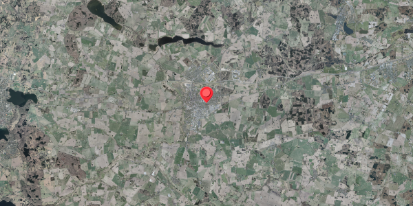 Stomflod og havvand på Crocusvej 3, 4100 Ringsted